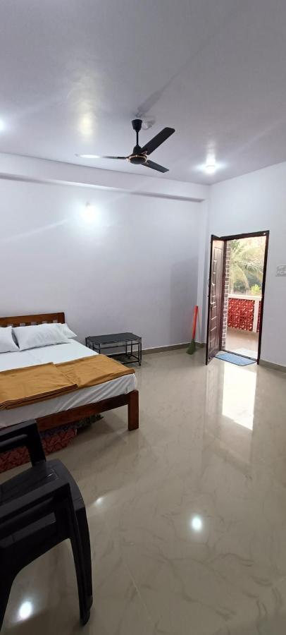 Mahalaxmi Guest House Гокарна Екстер'єр фото