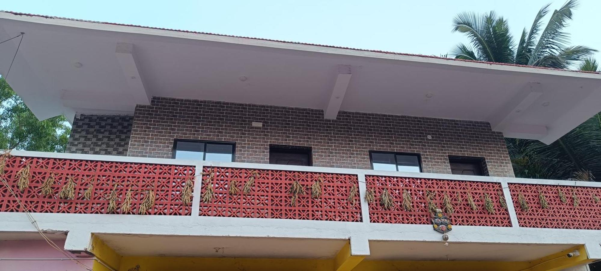 Mahalaxmi Guest House Гокарна Екстер'єр фото
