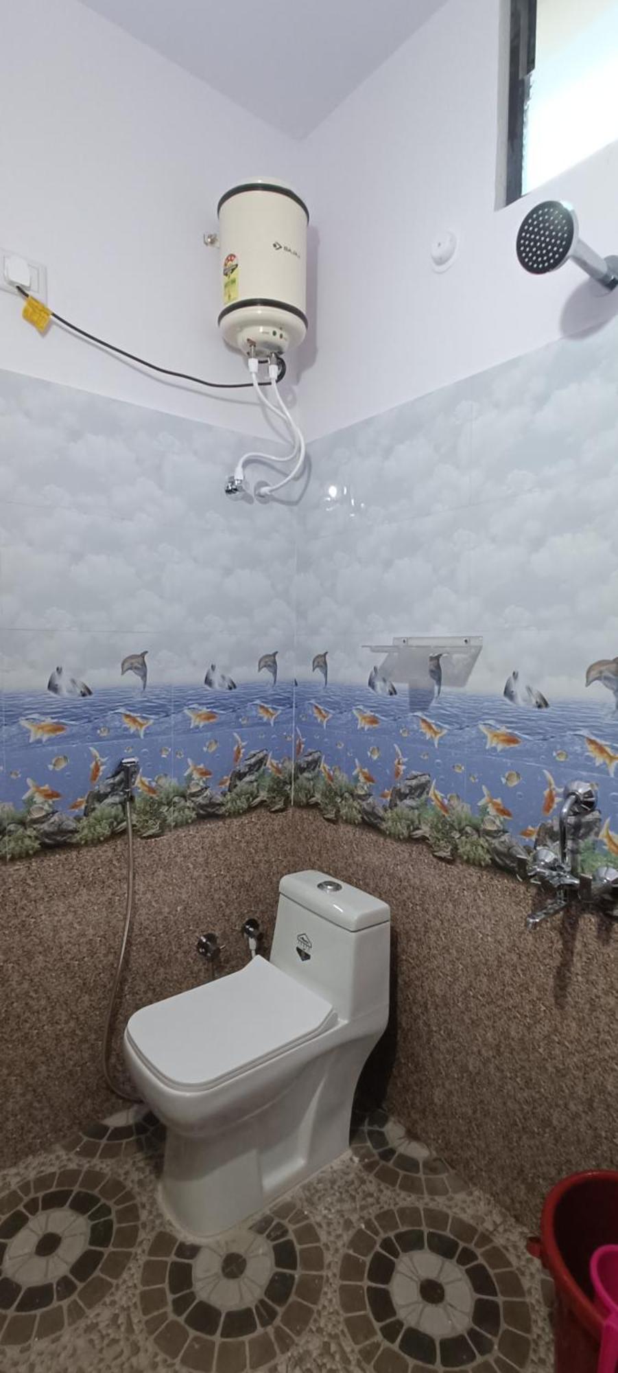 Mahalaxmi Guest House Гокарна Екстер'єр фото