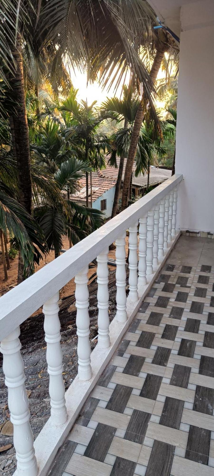 Mahalaxmi Guest House Гокарна Екстер'єр фото
